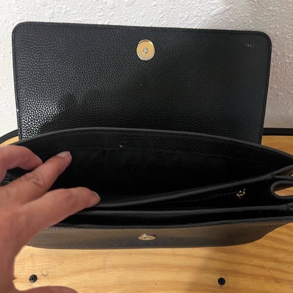 Tory Burch Britten medium Black - Picture 12 of 15